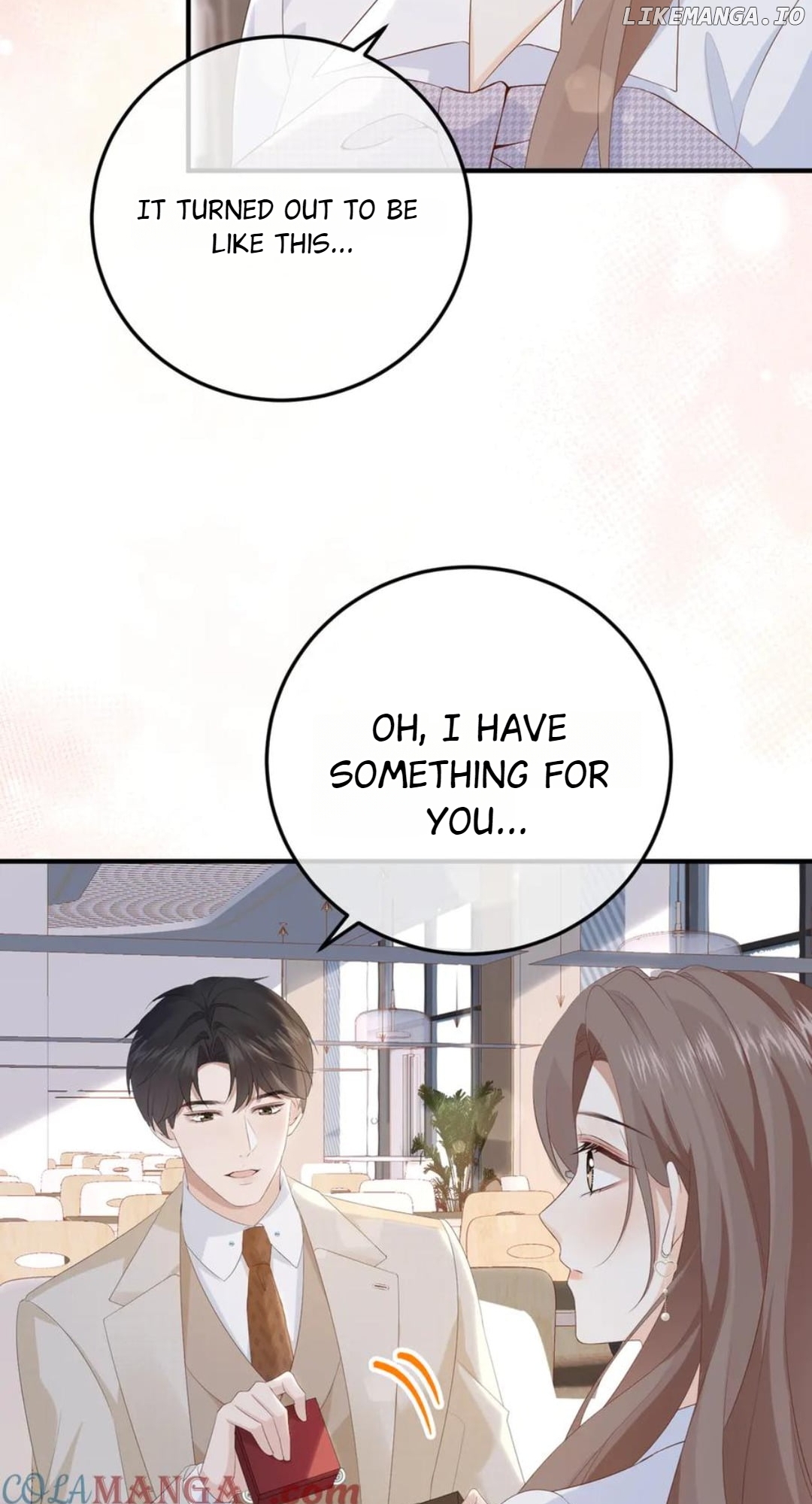 100-Day Warm Marriage Chapter 51 - page 18